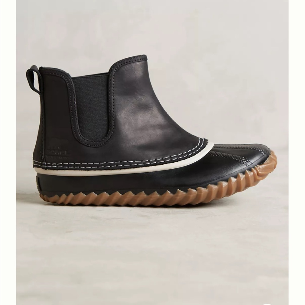 Sorel Out and About Rain Boots 6.5